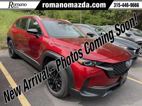 Used 2024 MAZDA CX-50 AWD 2.5 S w/ Cargo Package image 1