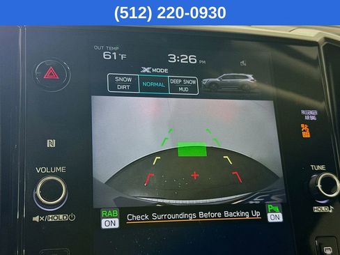 Used 2023 Subaru Ascent Limited w/ Popular Package #2A image 16