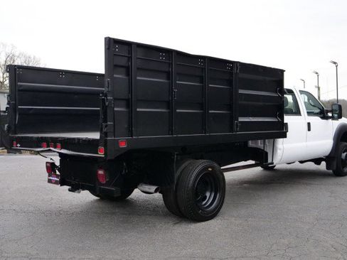 Used 2014 Ford F450 XL w/ Trailer-Tow Package image 16