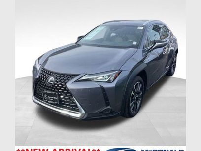 Used 2021 Lexus UX 250h w/ Premium Package