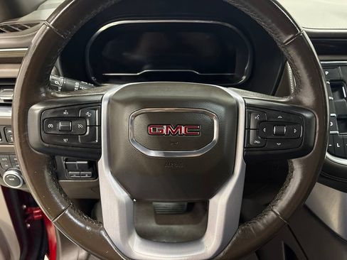 Used 2022 GMC Yukon SLE w/ Max Trailering Package AWD/4WD image 20