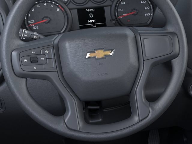 New 2026 Chevrolet Silverado 1500 W/T w/ WT Safety Package RWD image 19