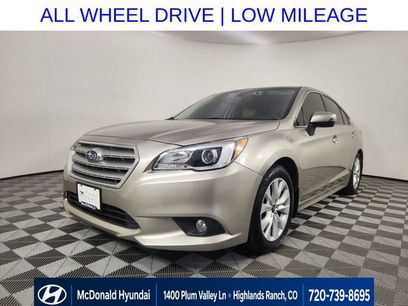Used 2017 Subaru Legacy 2.5i Premium