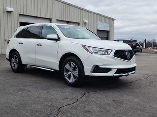Used 2019 Acura MDX SH-AWD video 1