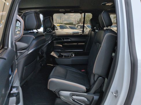 Used 2023 Jeep Grand Wagoneer L Series III w/ Quick Order Packagew 28T AWD/4WD image 14