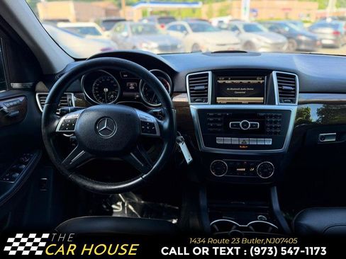 Used 2014 Mercedes-Benz ML 350 4MATIC image 28