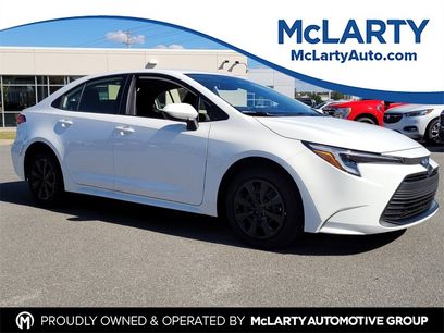 Used 2025 Toyota Corolla LE