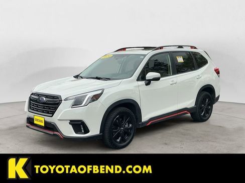 Used 2024 Subaru Forester Sport AWD/4WD image 1