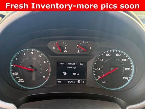 Used 2024 Chevrolet Malibu LT FWD image 6