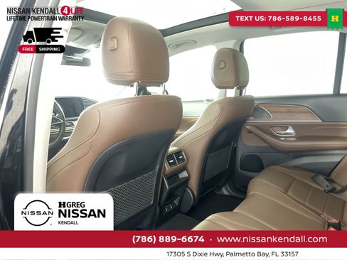 Used 2024 Mercedes-Benz GLE 450 4MATIC image 28