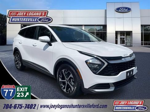 Used 2023 Kia Sportage EX FWD image 1