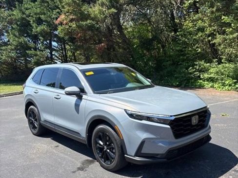 Used 2024 Honda CR-V EX image 5