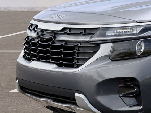 New 2026 Kia Seltos EX image 11