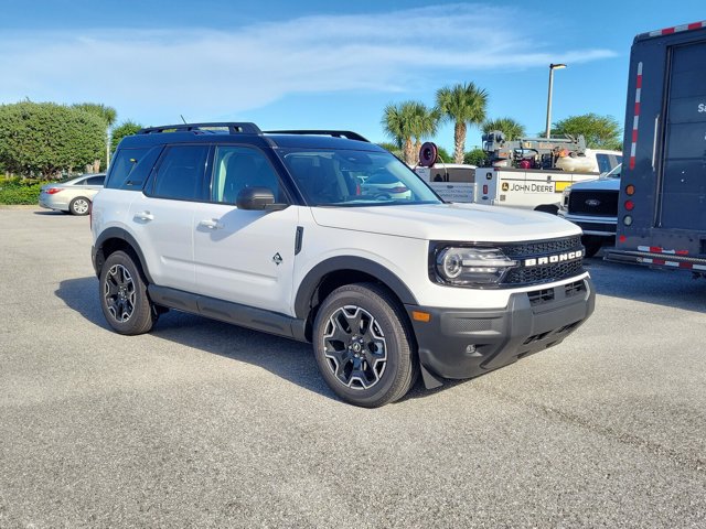 New 2026 Ford Bronco Sport Outer Banks AWD/4WD image 33