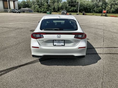 Certified 2025 Honda Civic Sport image 15
