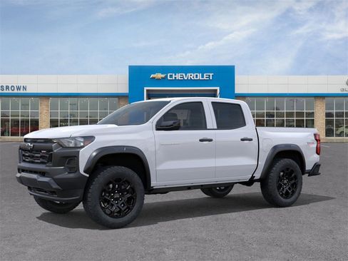 New 2026 Chevrolet Colorado Trail Boss image 2