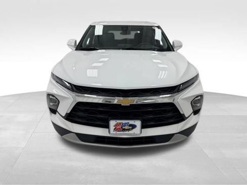 Certified 2025 Chevrolet Blazer LT AWD/4WD image 6