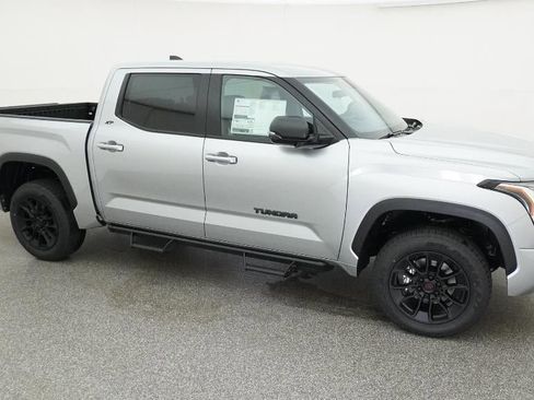 New 2026 Toyota Tundra SR5 AWD/4WD image 12