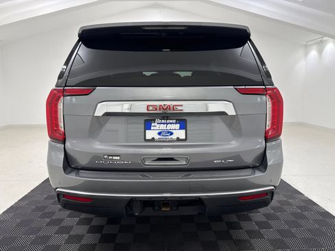 Used 2022 GMC Yukon SLT w/ SLT Luxury Package RWD image 6