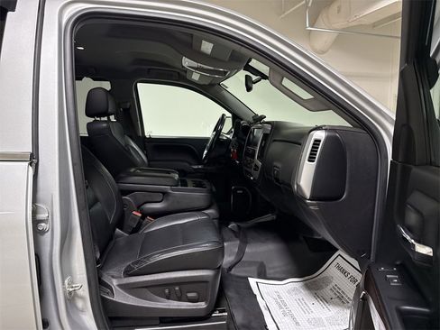 Used 2016 GMC Sierra 1500 SLT w/ SLT Premium Package image 21