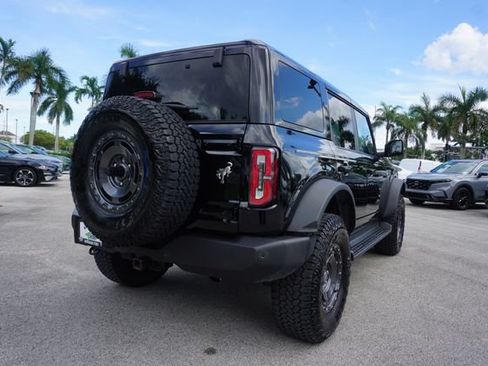 Used 2025 Ford Bronco Outer Banks w/ Sasquatch Package AWD/4WD image 7
