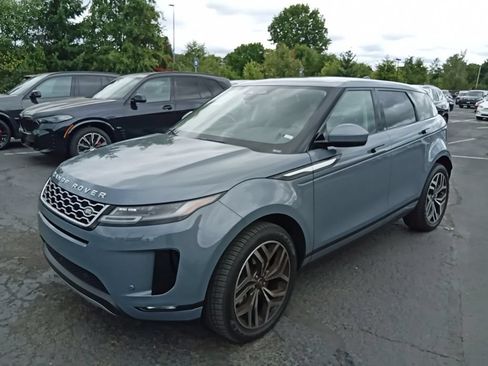 Used 2023 Land Rover Range Rover Evoque SE AWD/4WD image 1