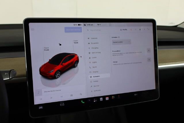 Used 2023 Tesla Model Y Long Range AWD/4WD image 35