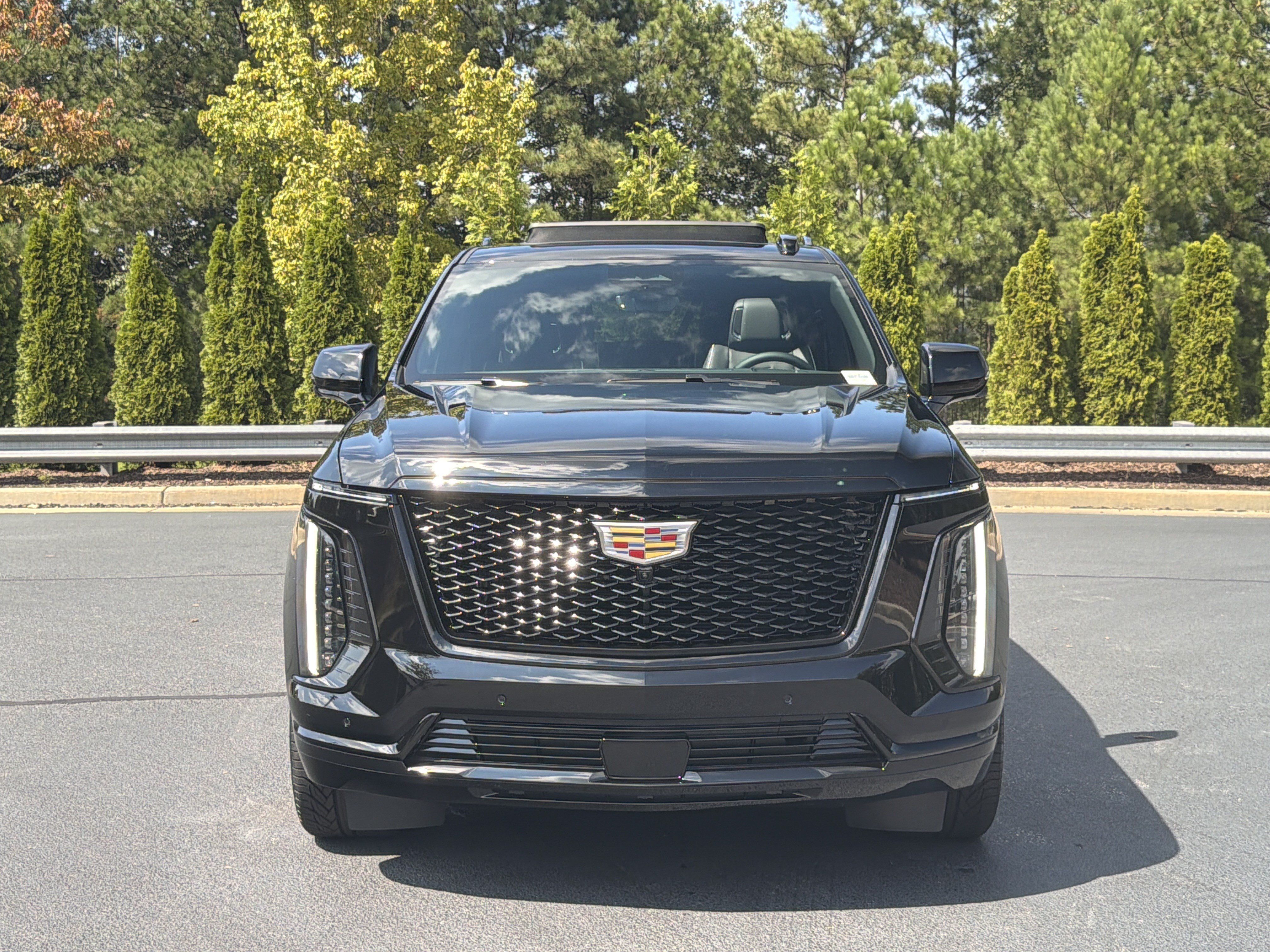 Used 2026 Cadillac Escalade ESV Sport AWD/4WD image 13