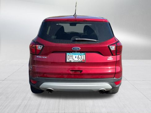 Certified 2019 Ford Escape SE AWD/4WD image 9