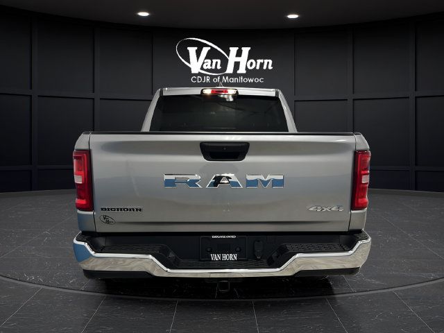 Used 2025 RAM 1500 Big Horn AWD/4WD image 8
