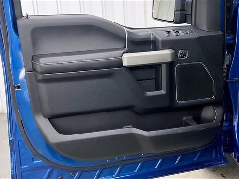 Used 2018 Ford F150 Lariat w/ Equipment Group 502A Luxury image 21