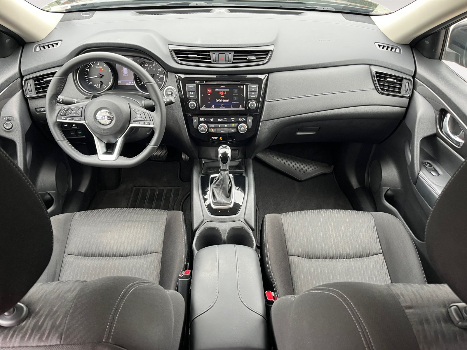 Used 2019 Nissan Rogue SV FWD image 12
