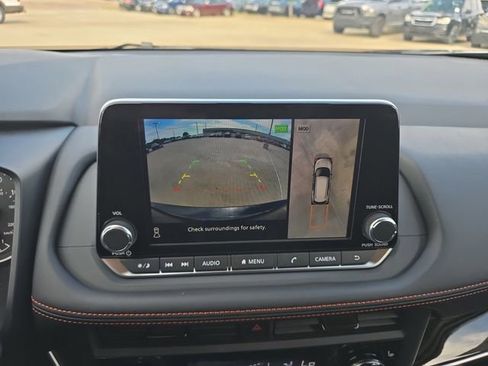 New 2026 Nissan Rogue SV AWD/4WD image 9