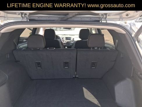 Used 2024 Chevrolet Equinox LT AWD/4WD image 25