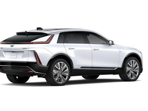 New 2026 Cadillac Lyriq Signature Luxury w/ Nappa Leather Package AWD/4WD image 19