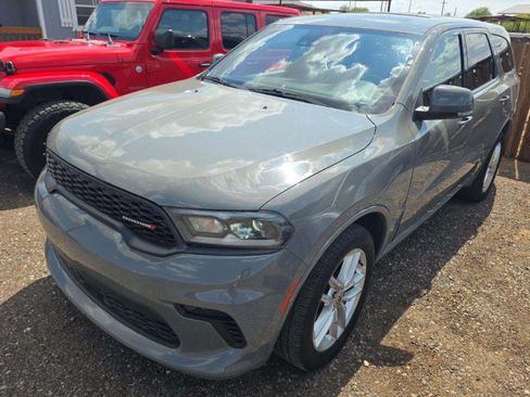 Used 2022 Dodge Durango GT AWD/4WD image 2