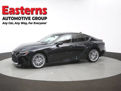 Used 2022 Lexus IS 300 AWD w/ Premium Package image 59