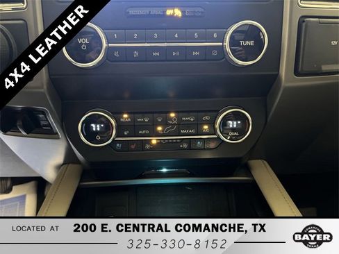 Certified 2020 Ford Expedition Max XLT w/ Equipment Group 202A image 17