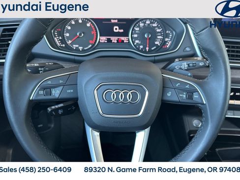 Used 2025 Audi Q5 2.0T Premium AWD/4WD image 29