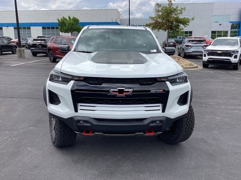 New 2026 Chevrolet Colorado ZR2 AWD/4WD image 5