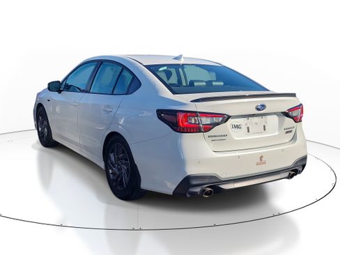 Used 2023 Subaru Legacy Sport image 3
