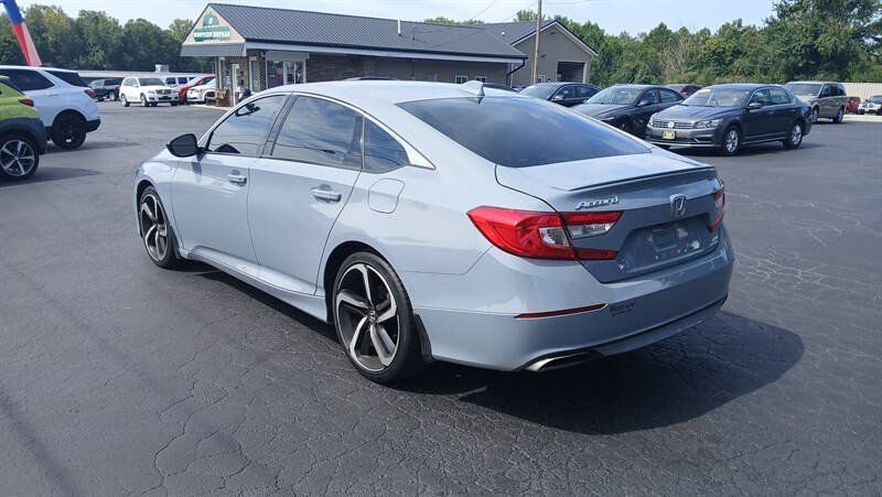 Used 2021 Honda Accord Sport image 5
