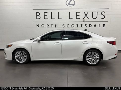 Used 2017 Lexus ES 350 FWD image 8