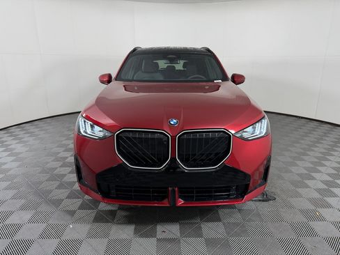 Used 2026 BMW X3 xDrive30i w/ Premium Package AWD/4WD image 6