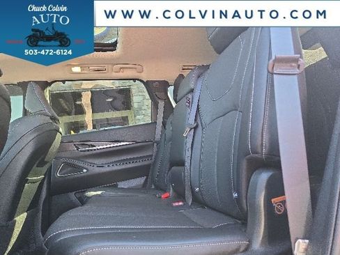 Used 2023 INFINITI QX60 Sensory AWD/4WD image 8