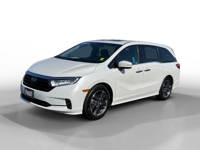 Used 2023 Honda Odyssey Elite