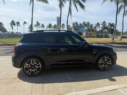 Used 2021 MINI Cooper Countryman John Cooper Works AWD/4WD image 5