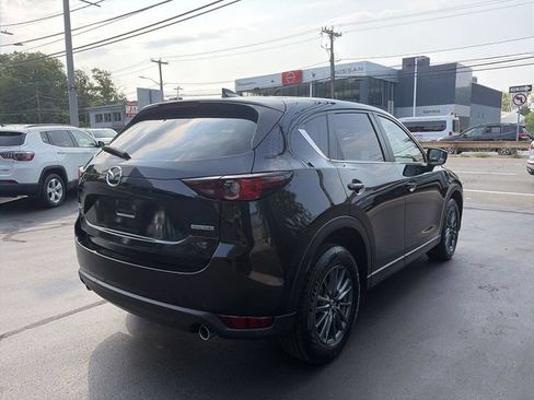 Used 2021 MAZDA CX-5 Touring FWD image 8
