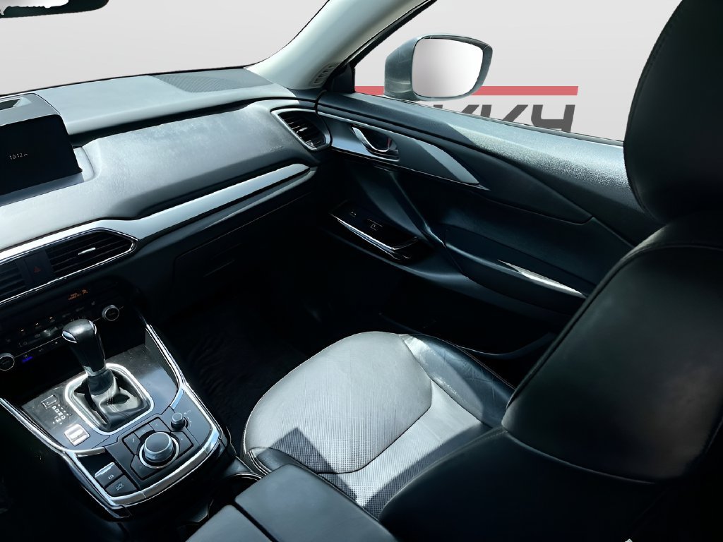 Used 2023 MAZDA CX-9 Touring Plus AWD/4WD image 24