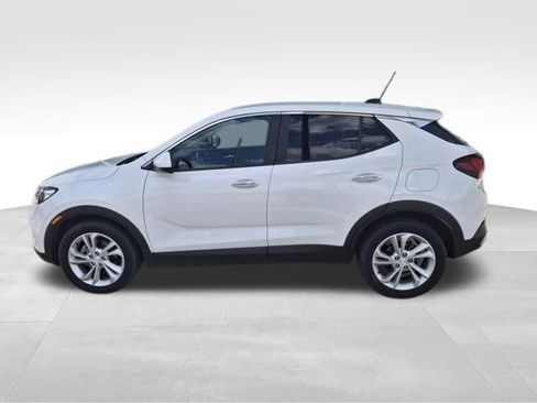 Used 2021 Buick Encore GX Preferred image 3